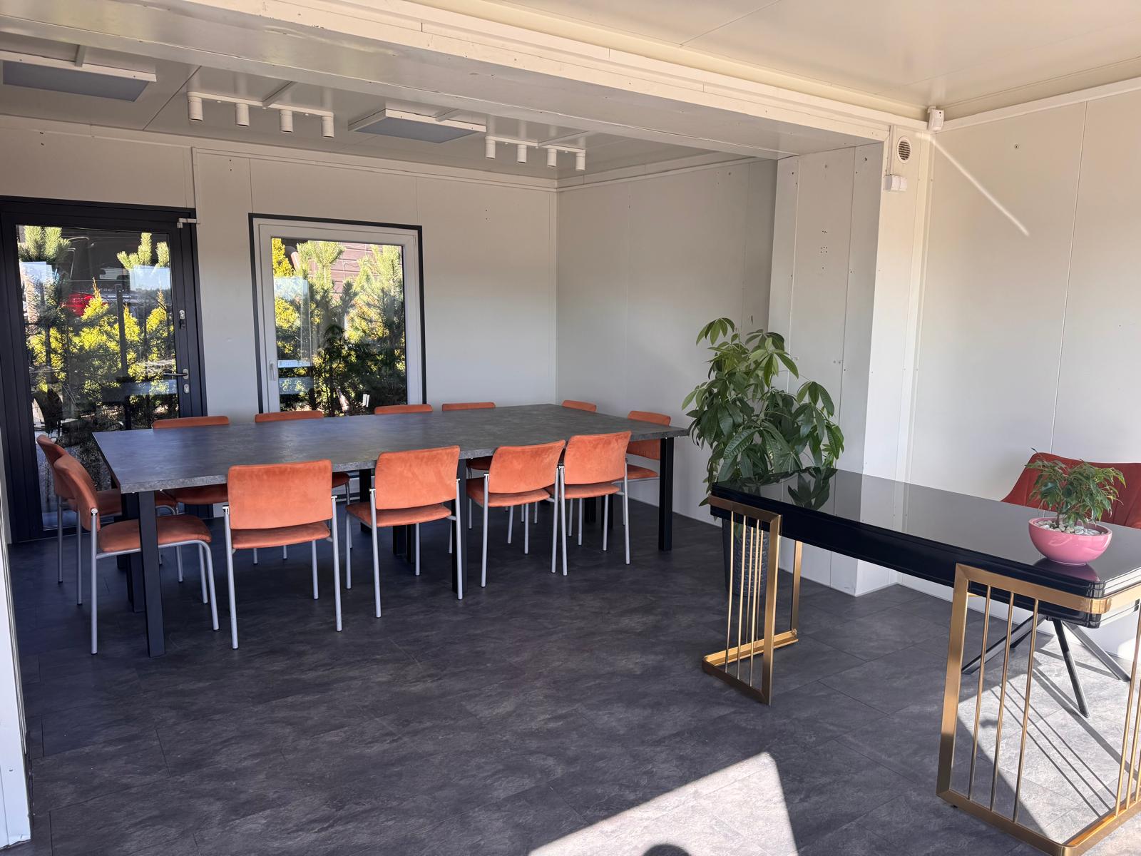 Invest Place conference room